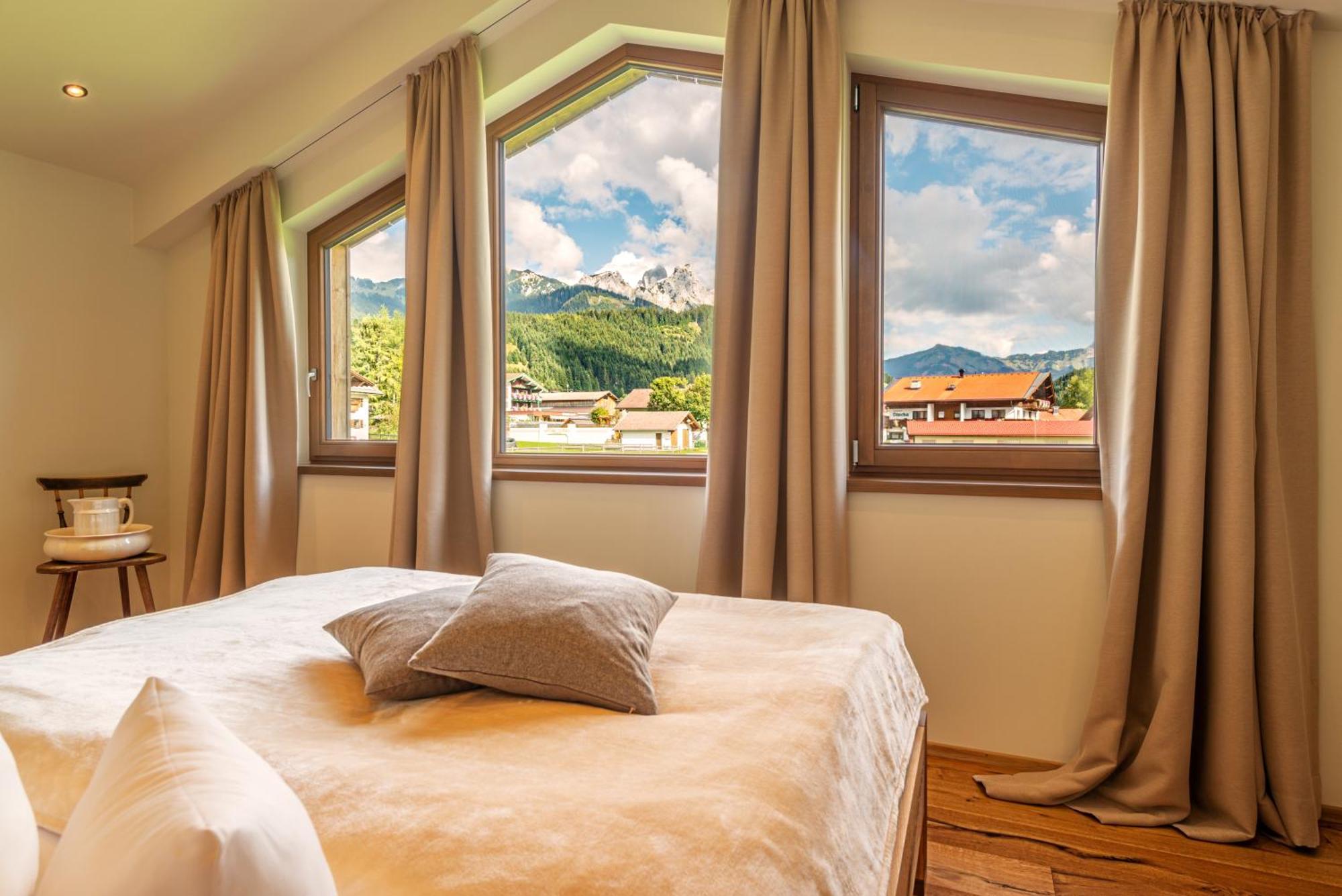 Chalets Gränobel Exteriör bild