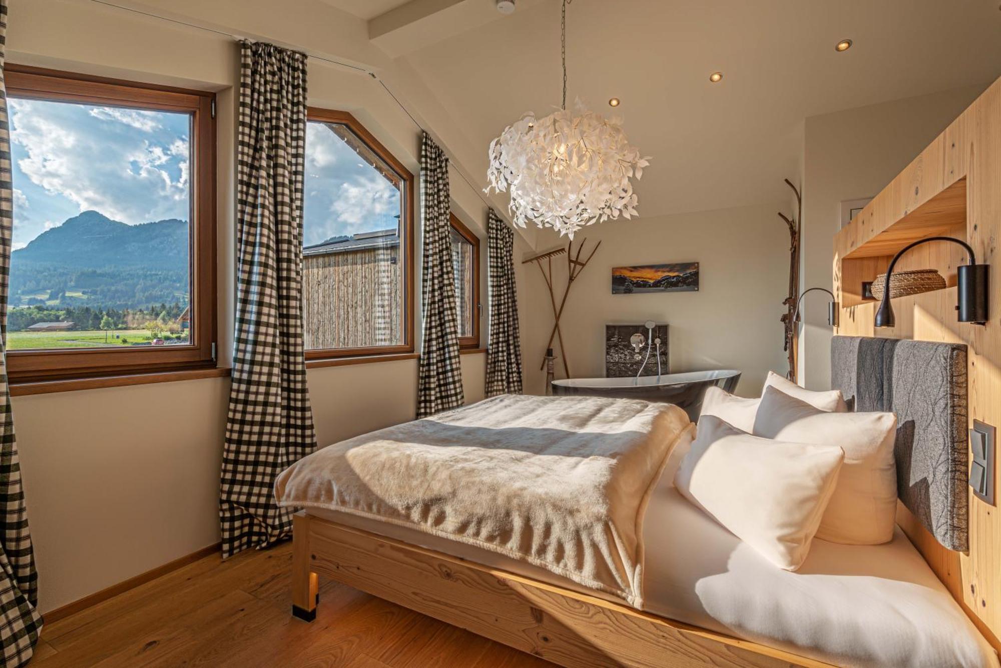 Chalets Gränobel Exteriör bild