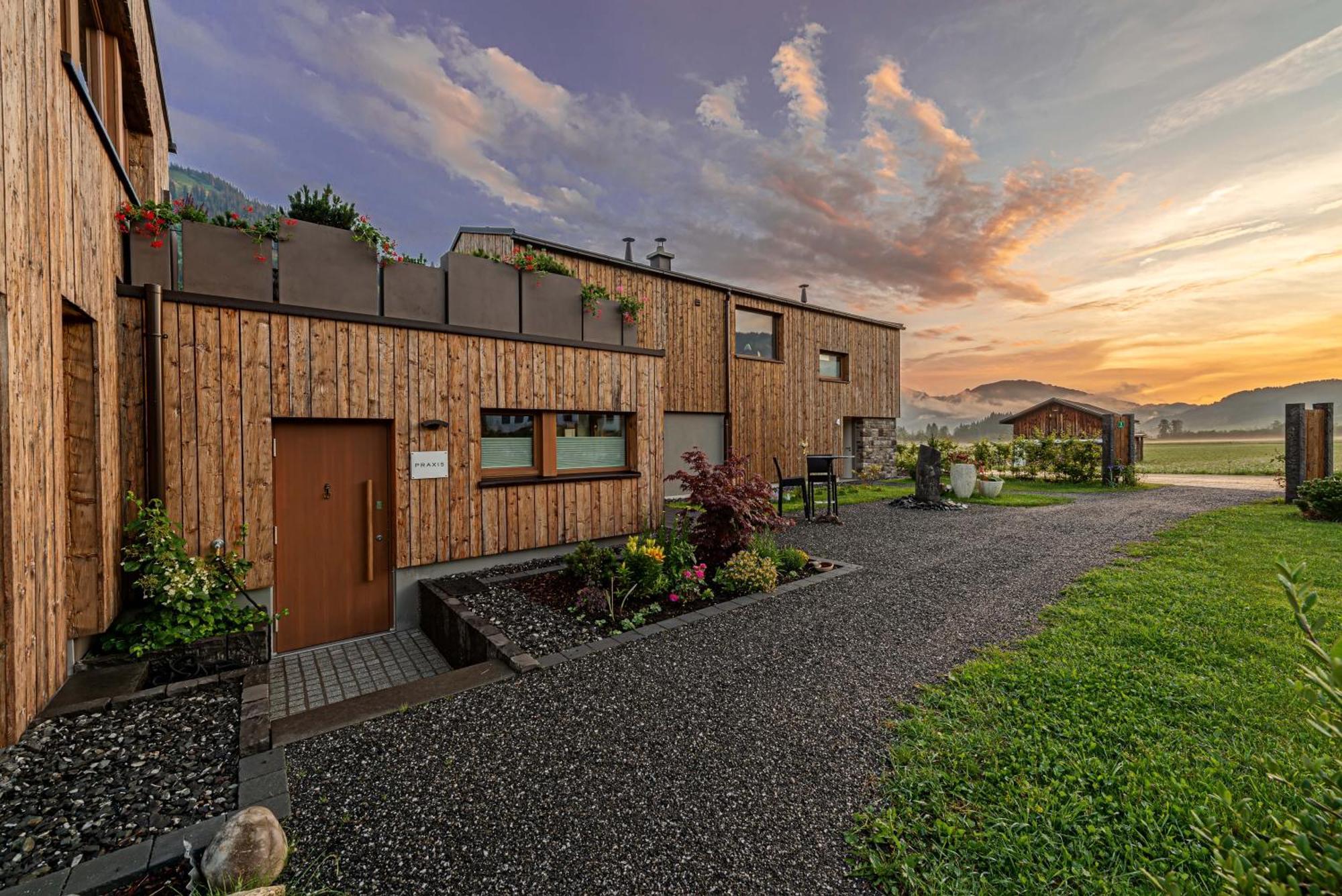 Chalets Gränobel Exteriör bild