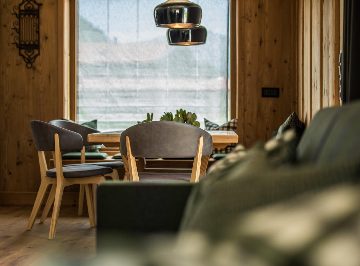 Chalets Gränobel Exteriör bild