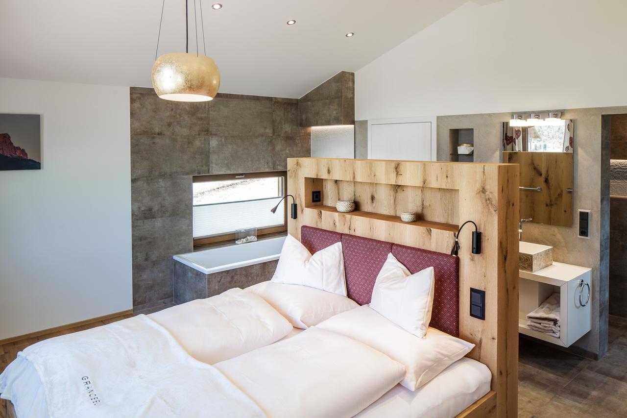 Chalets Gränobel Exteriör bild
