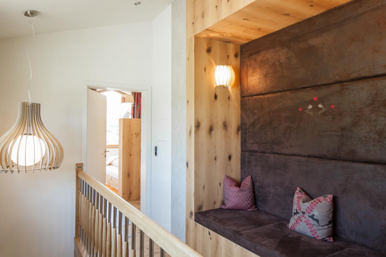 Chalets Gränobel Exteriör bild