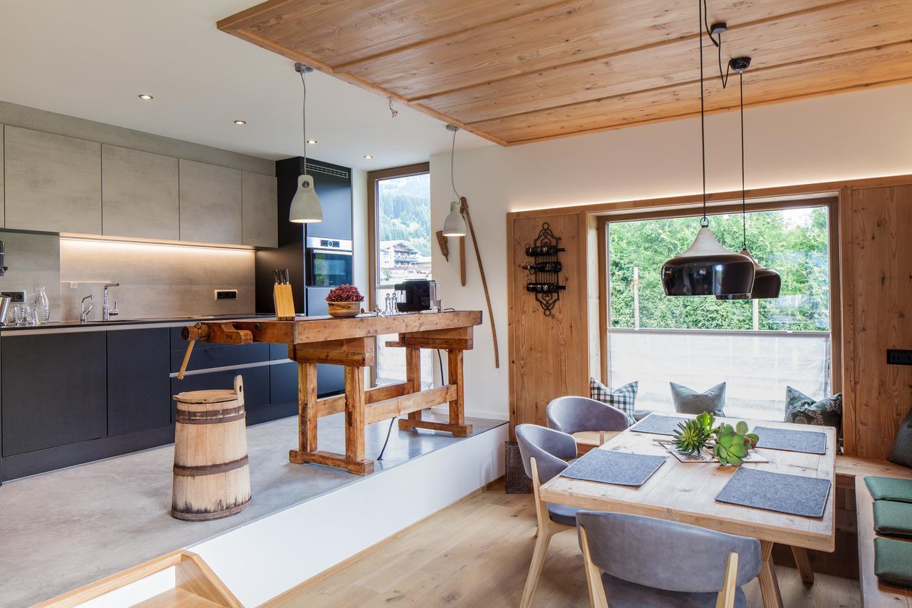 Chalets Gränobel Exteriör bild