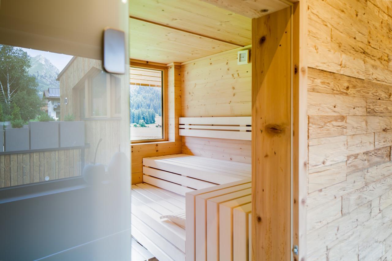 Chalets Gränobel Exteriör bild