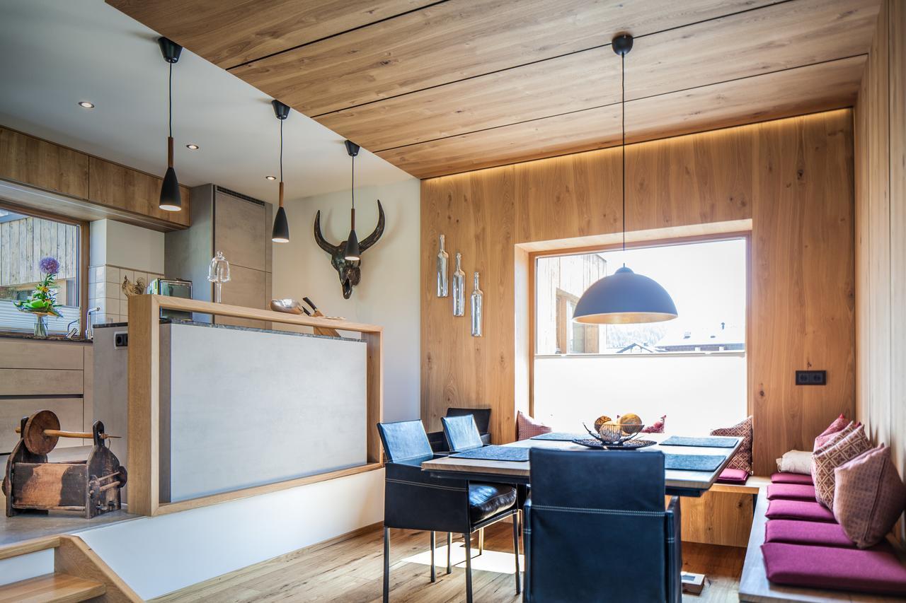 Chalets Gränobel Exteriör bild