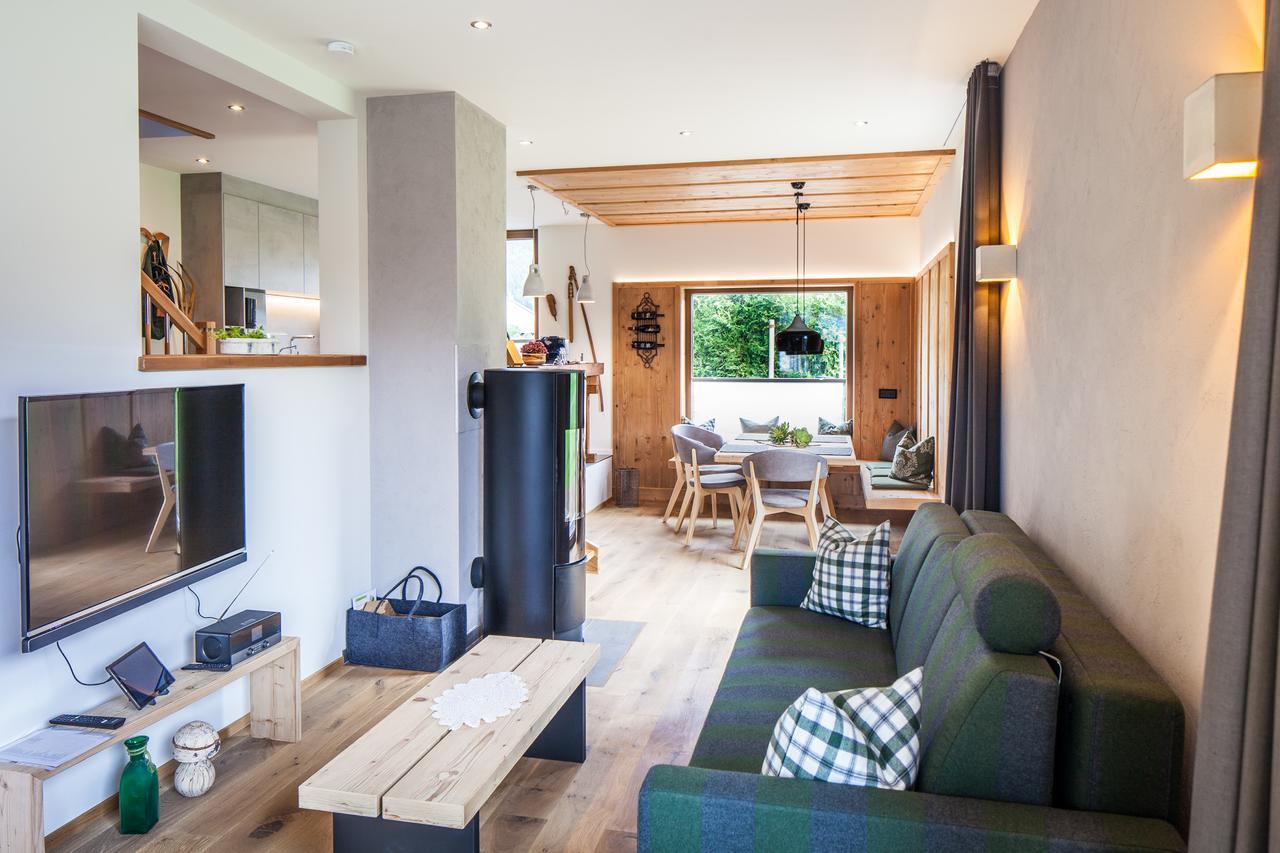 Chalets Gränobel Exteriör bild