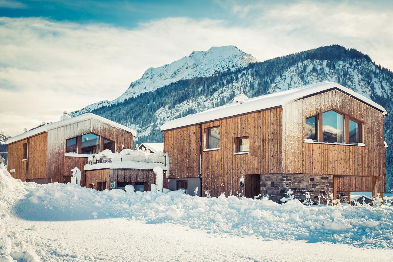 Chalets Gränobel Exteriör bild
