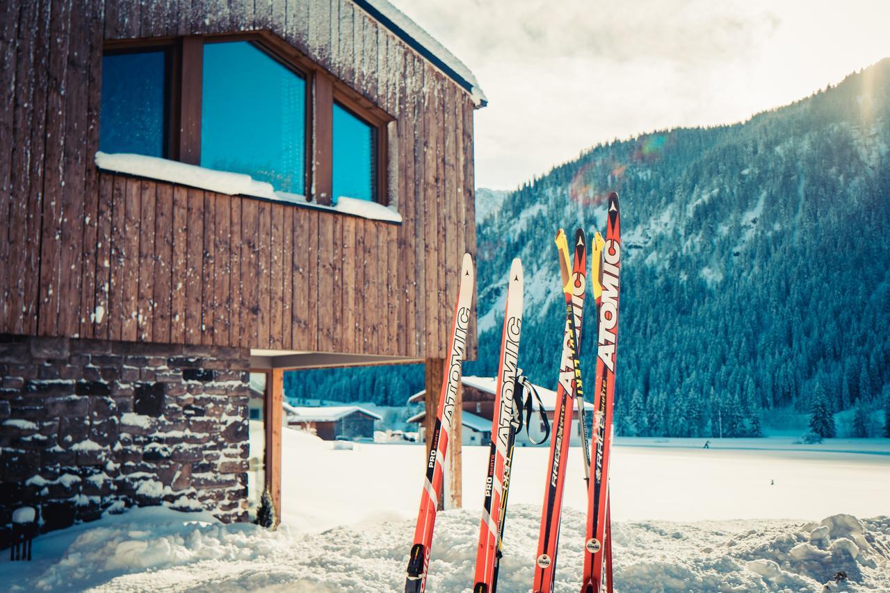 Chalets Gränobel Exteriör bild