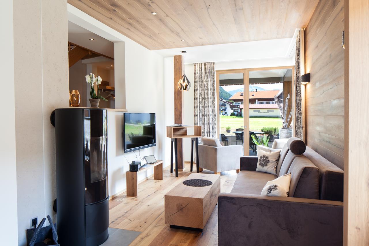 Chalets Gränobel Exteriör bild