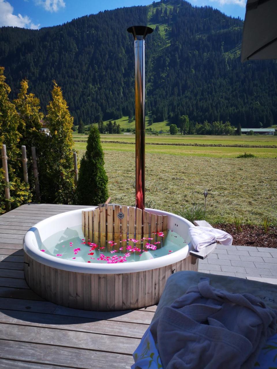 Chalets Gränobel Exteriör bild
